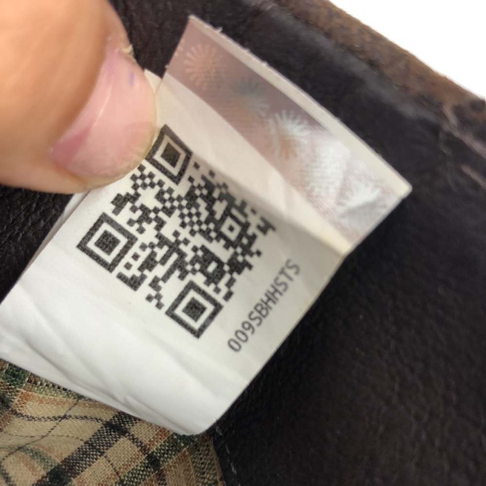Ugg Jaspan Mid Calf Brown Boots - Picture 13 of 15